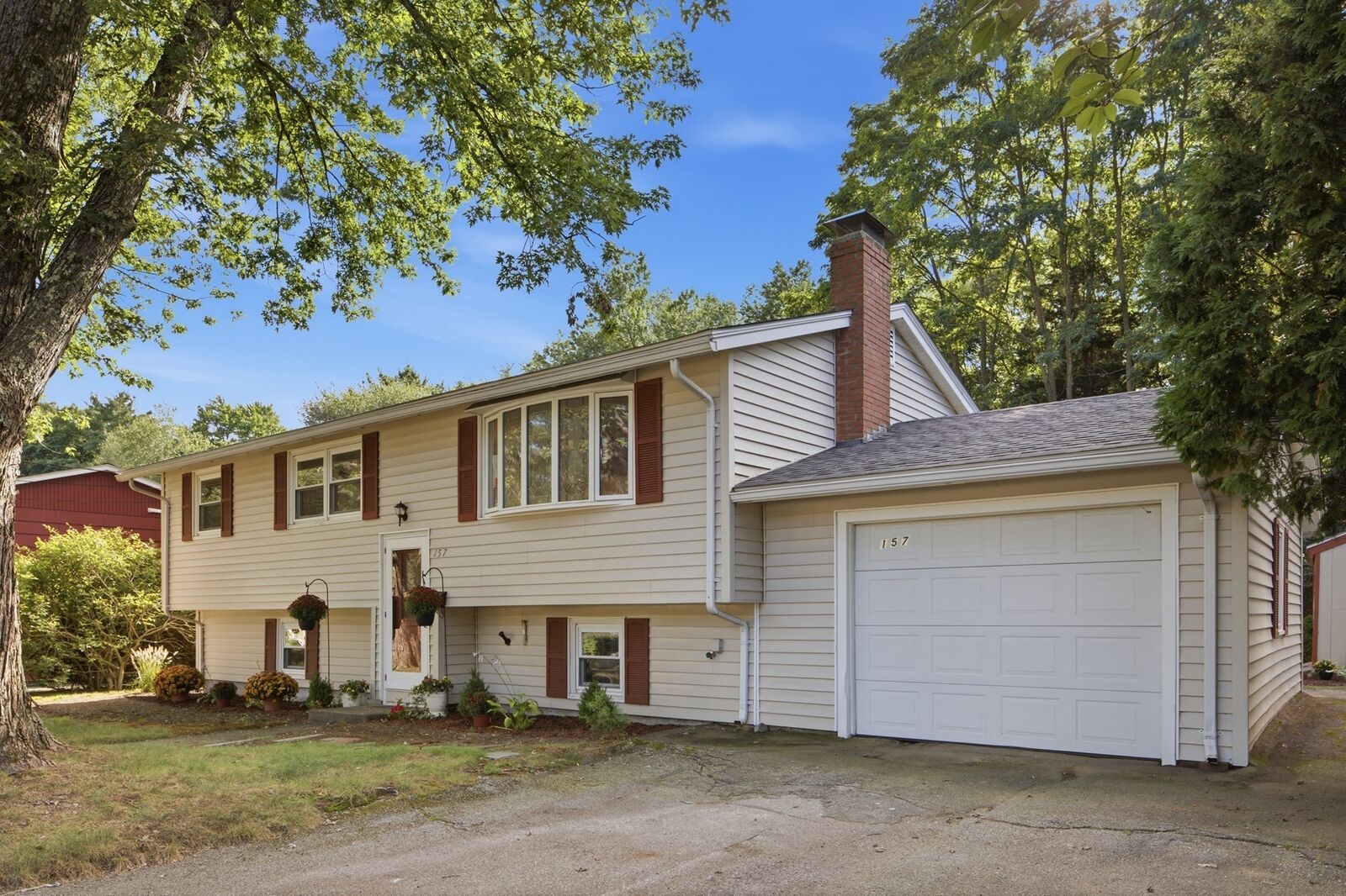 Property Photo:  157 Marks St  MA 02370 