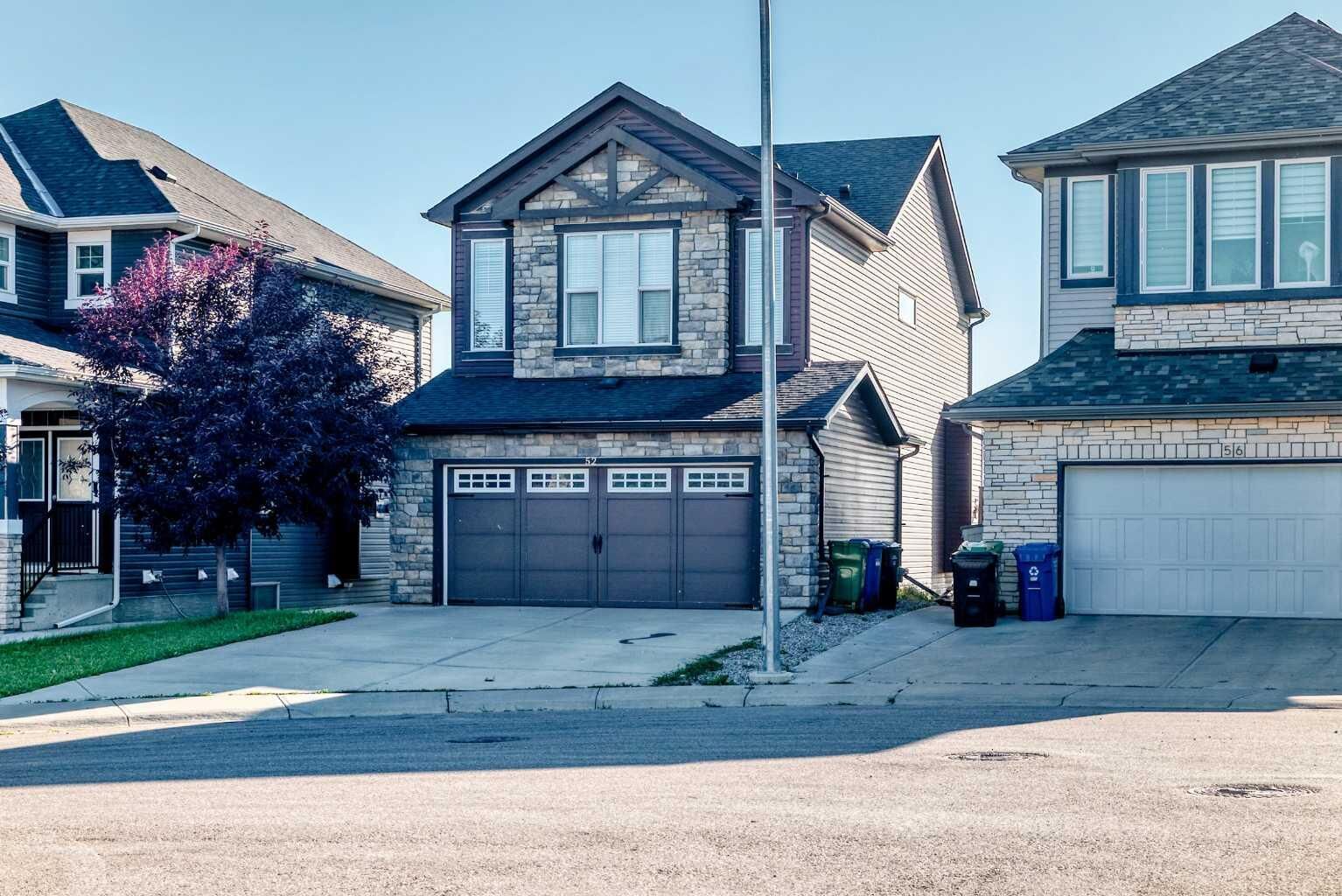 Property Photo:  52 Nolanlake Point NW  AB T3R 0W2 