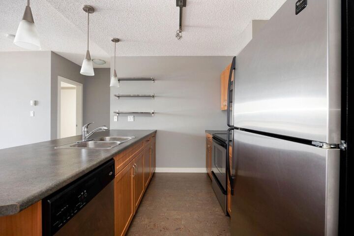 Property Photo:  136C Sandpiper Road 606  AB T9K 0J7 