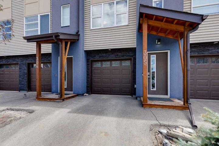 Property Photo:  2461 Baysprings Link SW 305  AB T4B 4C6 