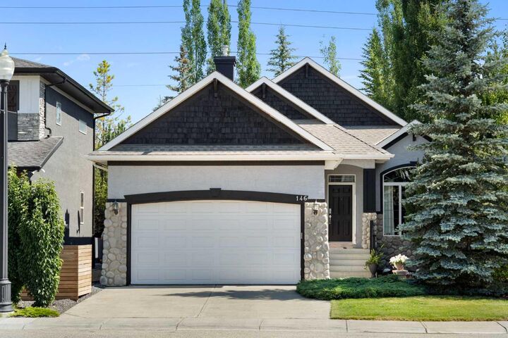 Property Photo:  146 Discovery Ridge Way SW  AB T3H 1A1 