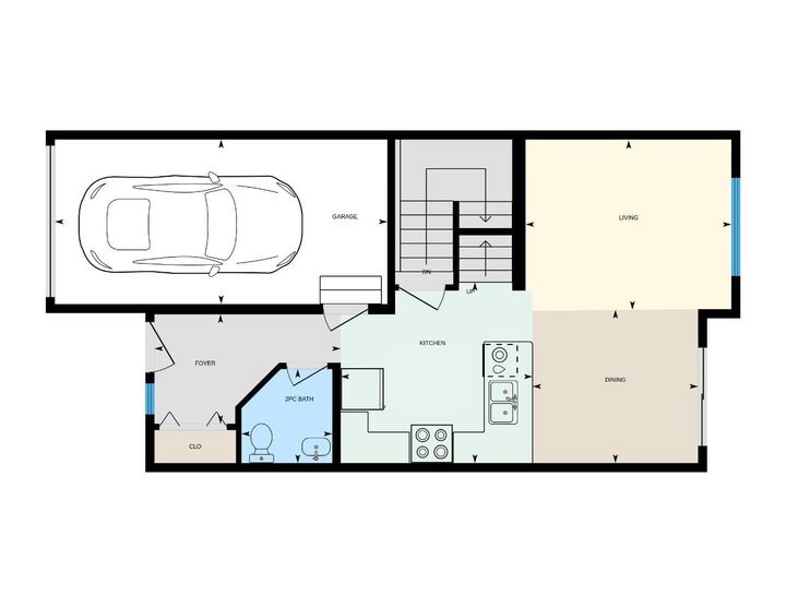 Property Photo: 284 Shalestone Way 35 AB T9K 0V2
