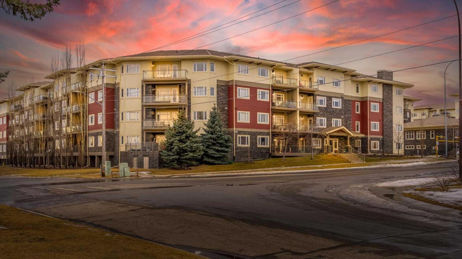 Property Photo:  11 Millrise Drive SW 427  AB T2Y 0K7 
