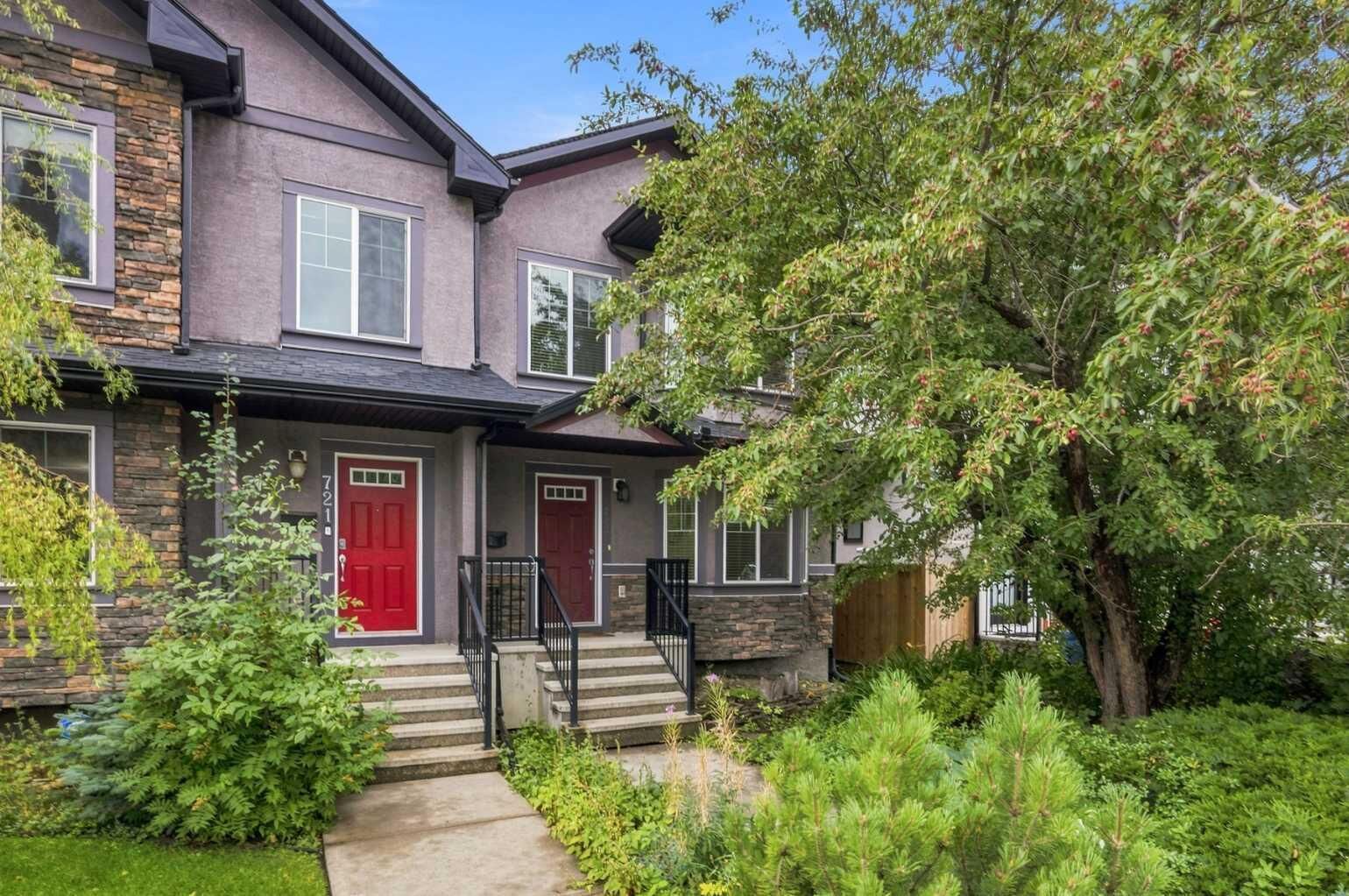 Property Photo:  723 23 Avenue NW  AB T2M 1T1 