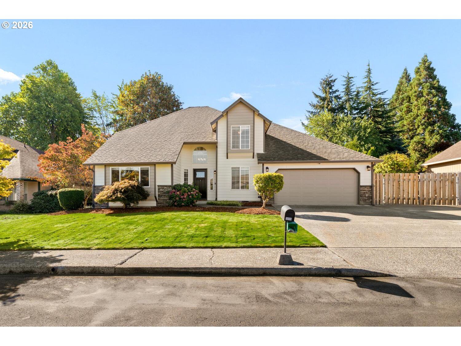 Property Photo: 3009 NE 164th St WA 98642