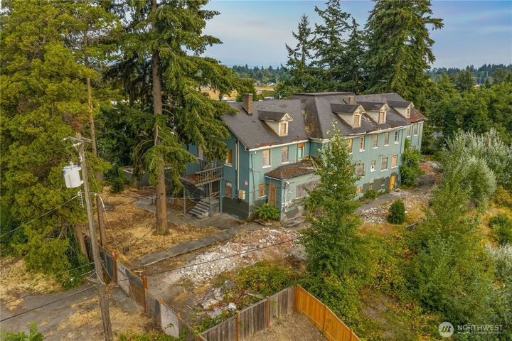 Property Photo: 5210 S State Street WA 98409
