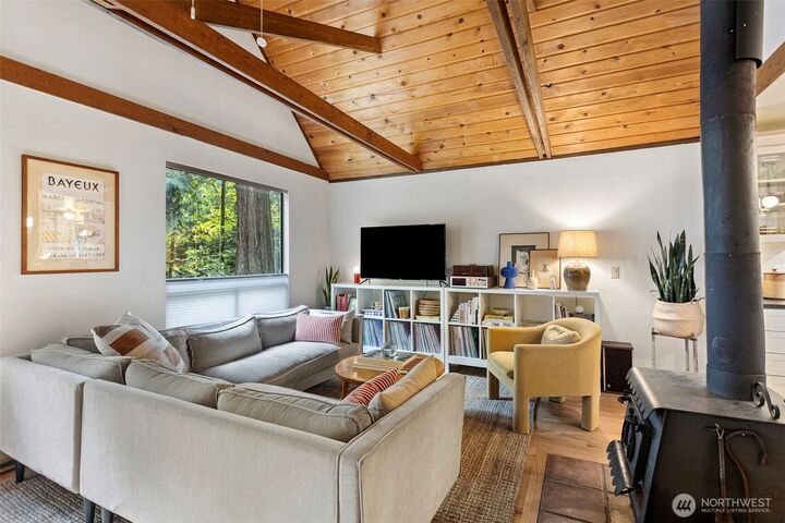 Property Photo: 15850 Sandy Hook Road NE WA 98370