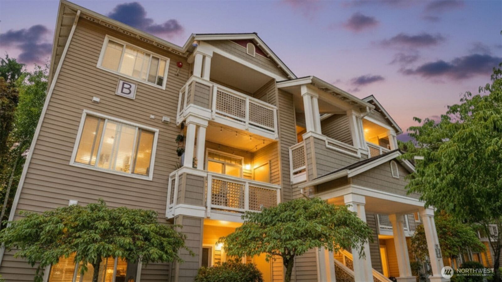 Property Photo: 15300 112th Avenue NE B108 WA 98011