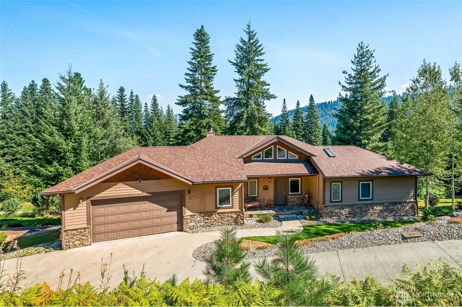 Property Photo:  20668  Miracle Mile  WA 98826 