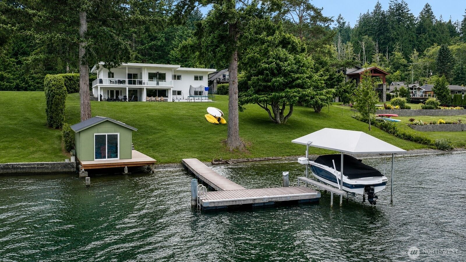 Property Photo:  3770 S Bay Drive  WA 98284 