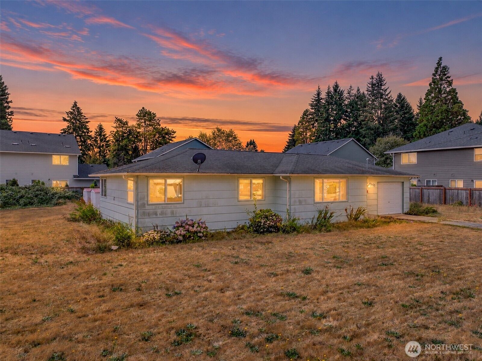Property Photo: 4543 19th Avenue SE WA 98503