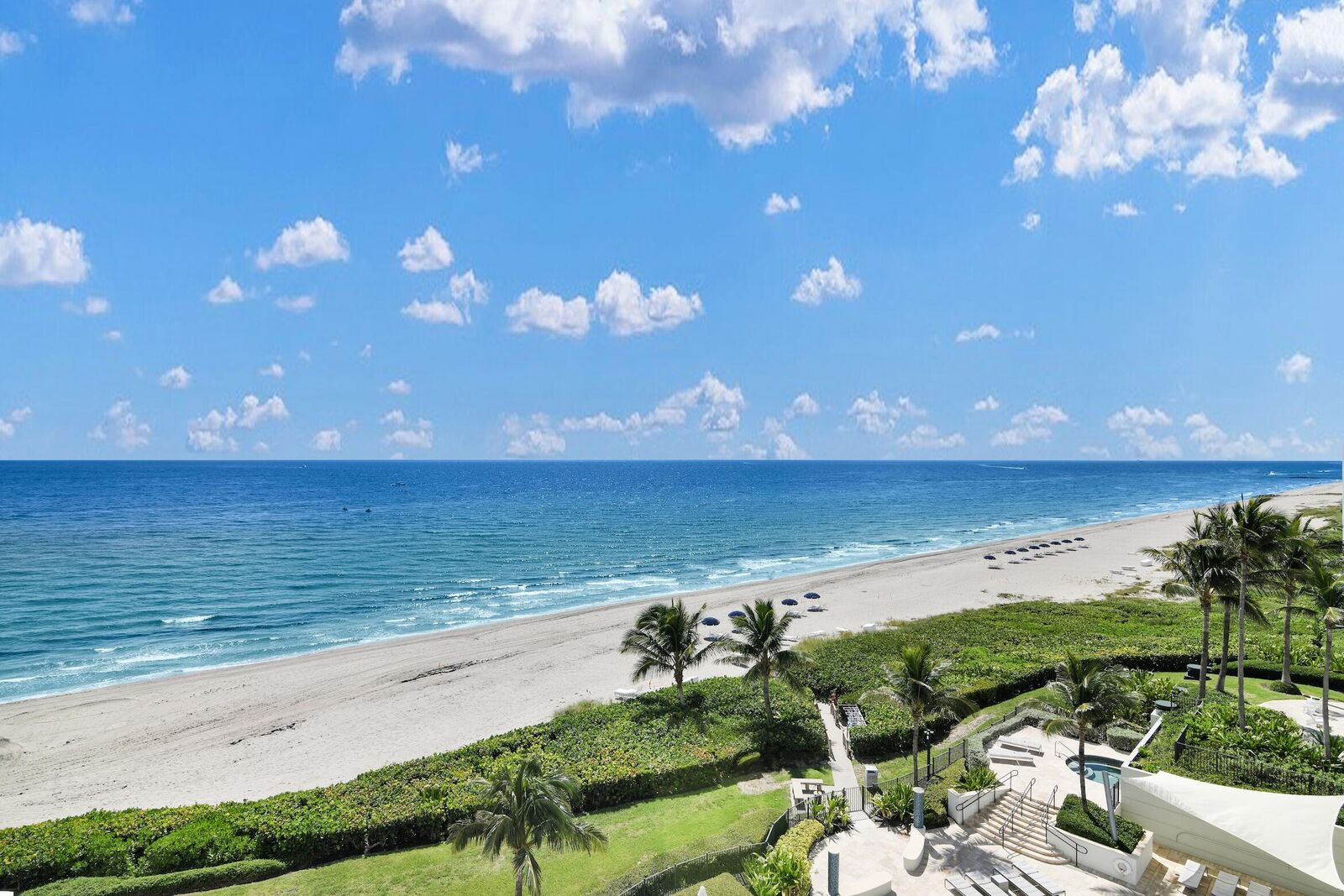 Property Photo:  500 S Ocean Boulevard 706  FL 33432 