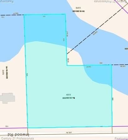 Property Photo: 2202 Inwood Road MI 48095