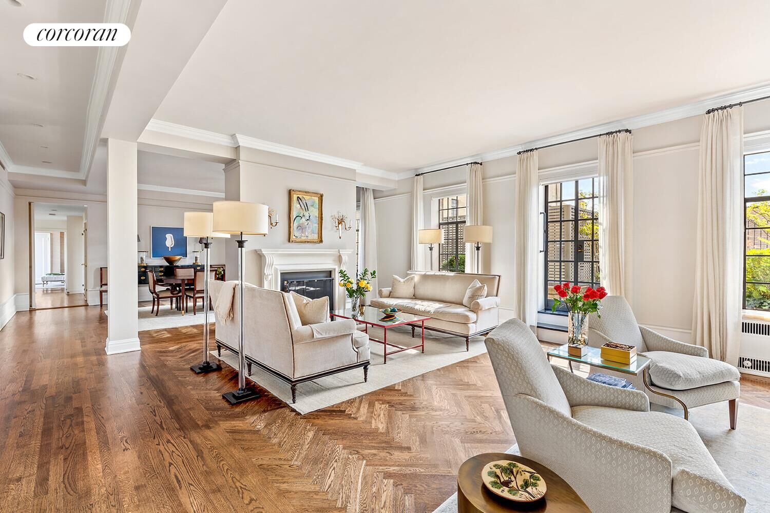 Property Photo:  300 Central Park W Ph19j  NY 10024 