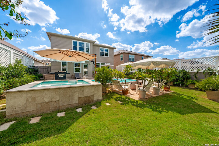 Property Photo:  6343 Hibiscus Fls  TX 78218 
