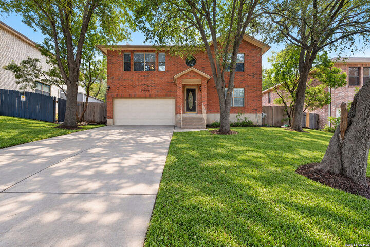 Property Photo: 10906 Albeon Park Dr S TX 78249