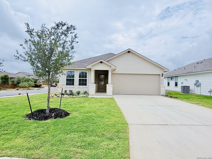 Property Photo:  4914 Forward Swing  TX 78261 