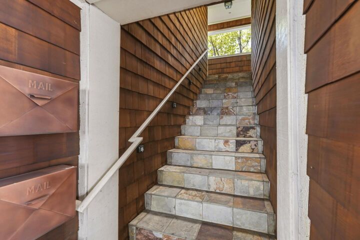 Property Photo: 1263 Holly Street B CA 94070