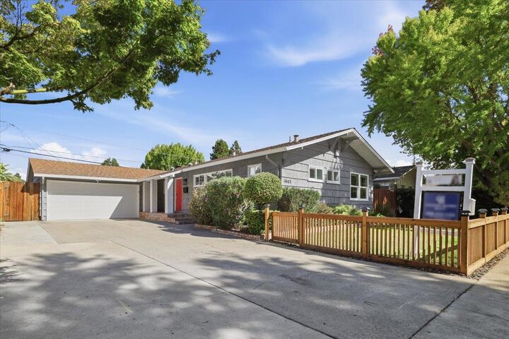 Property Photo:  1443 Gretel Lane  CA 94040 