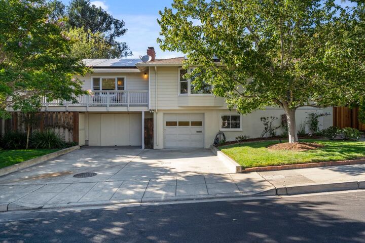 Property Photo: 2 Beverly Drive CA 94070