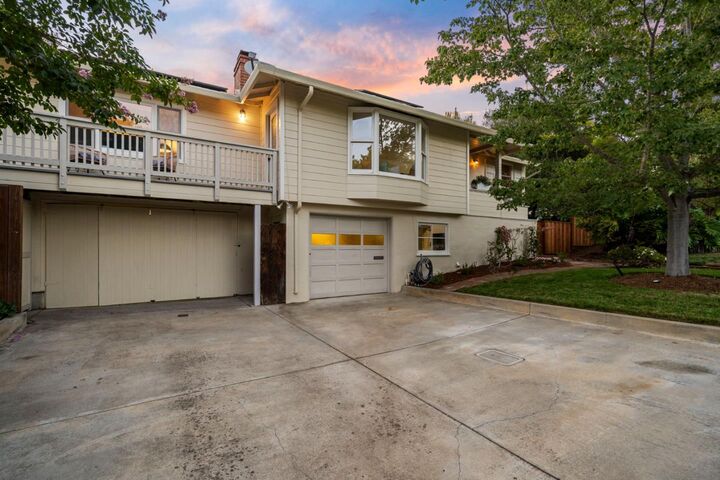 Property Photo:  2 Beverly Drive  CA 94070 