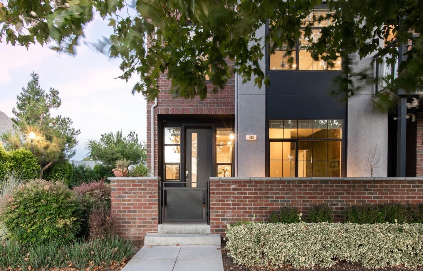 Property Photo:  208 Railway Avenue  CA 95008 