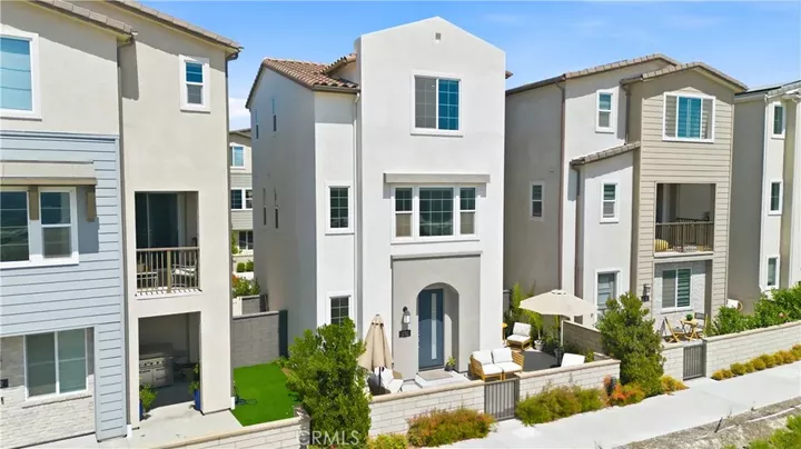 Property Photo:  232 Heartland Way  CA 92694 