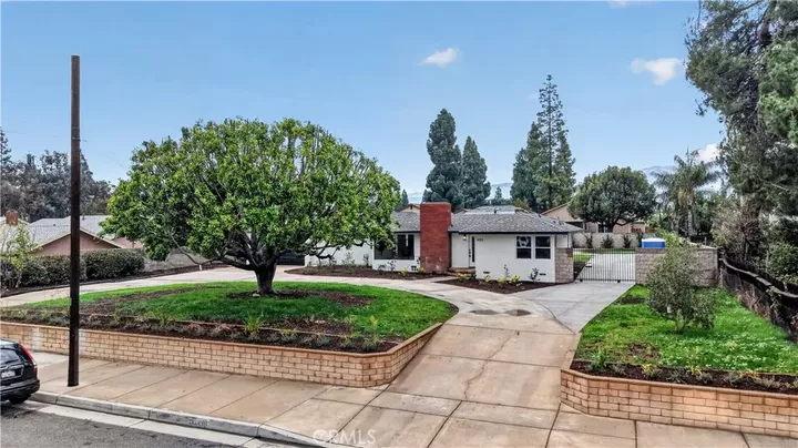 Property Photo: 1022 W Francis CA 91762