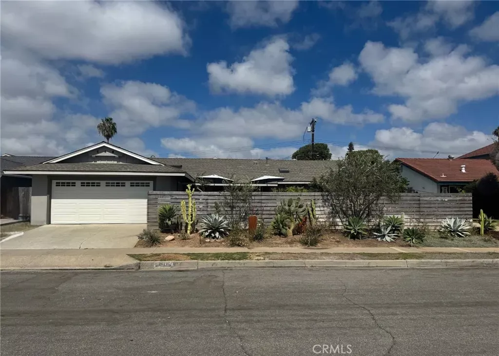 Property Photo:  2817 La Salle  CA 92626 