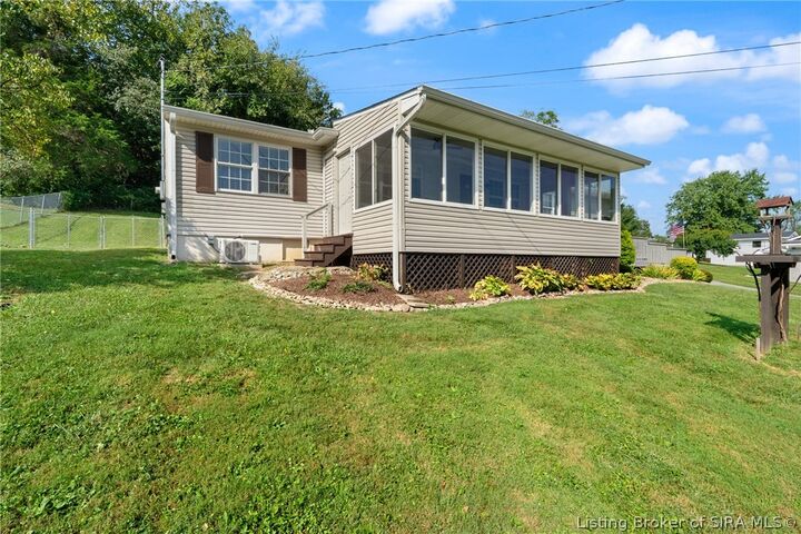 Property Photo:  2505 Crestview Avenue NE  IN 47136 