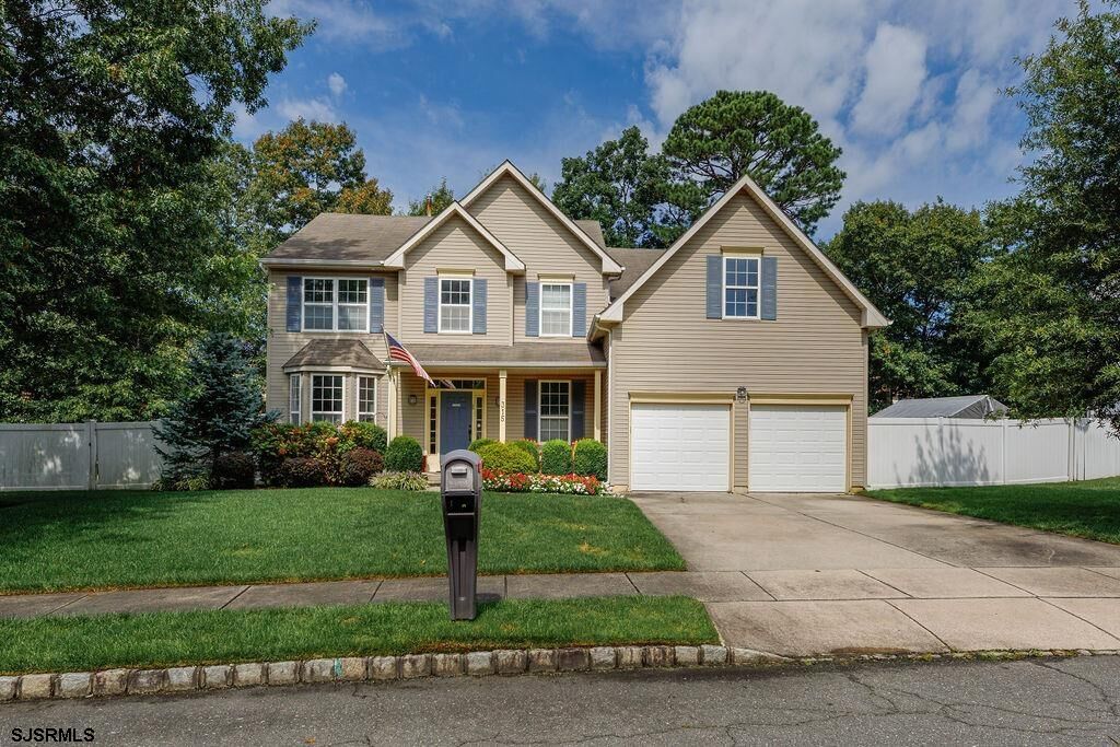 Property Photo:  315 Hidden Oak Road  NJ 08234 