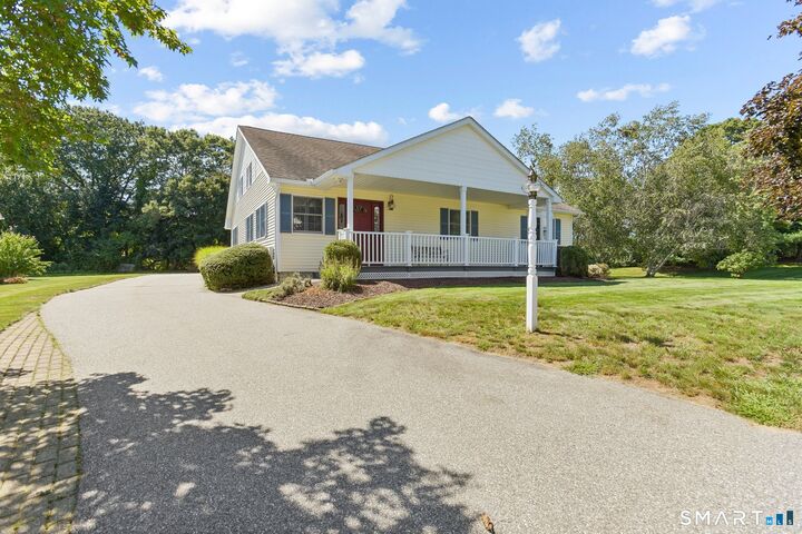 Property Photo: 18 Giovanni Drive CT 06385