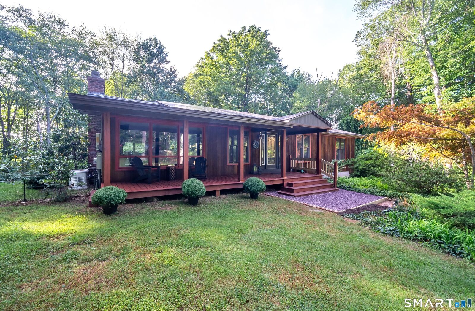 Property Photo: 141 Alger Road CT 06423