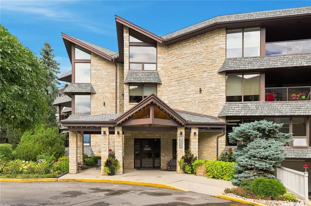 Property Photo:  2305 Adelaide Street E 202  SK S7J 5H6 
