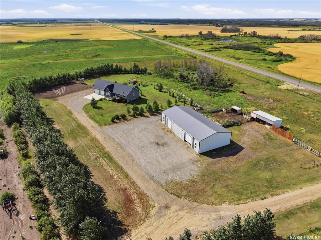 Property Photo:  307122 Rural Address  SK S7K 3J5 
