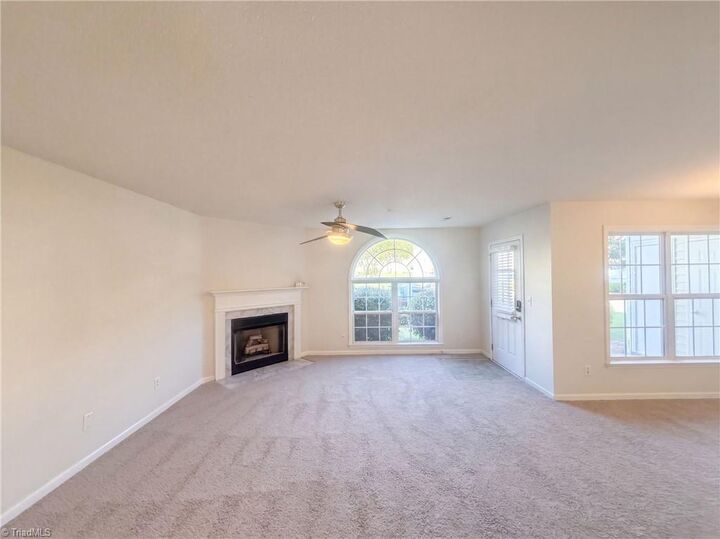 Property Photo: 3721 Morris Farm Drive 1C NC 27409