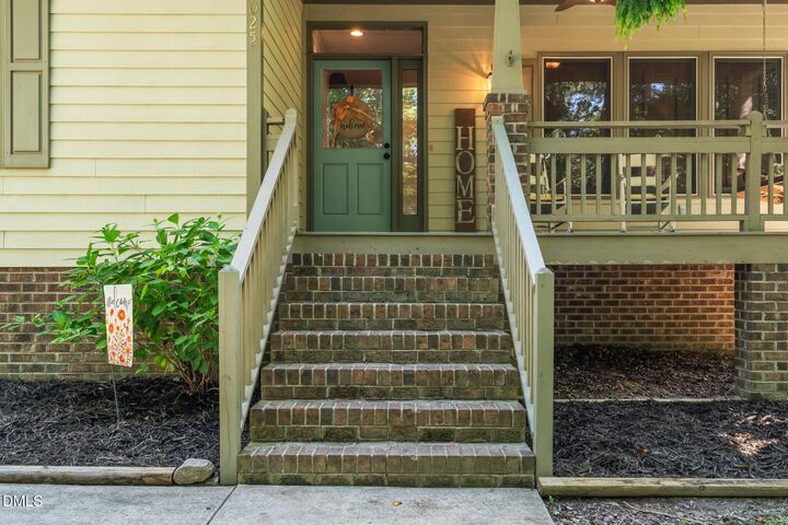 Property Photo: 1025 Lake Shore Drive NC 27591