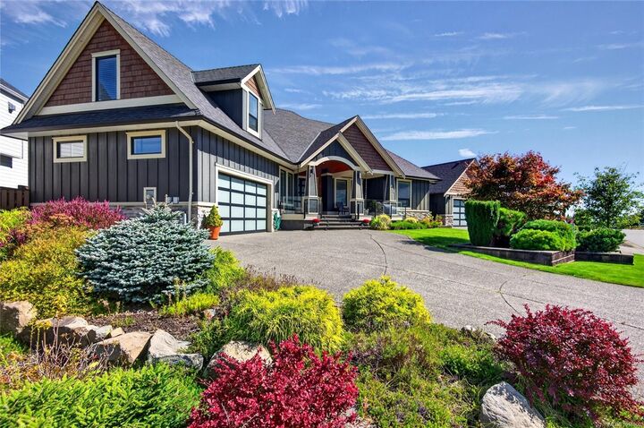 Property Photo:  808 Timberline Dr  BC V9H 0C8 