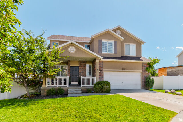 Property Photo: 13597 S Firetip Ct UT 84096