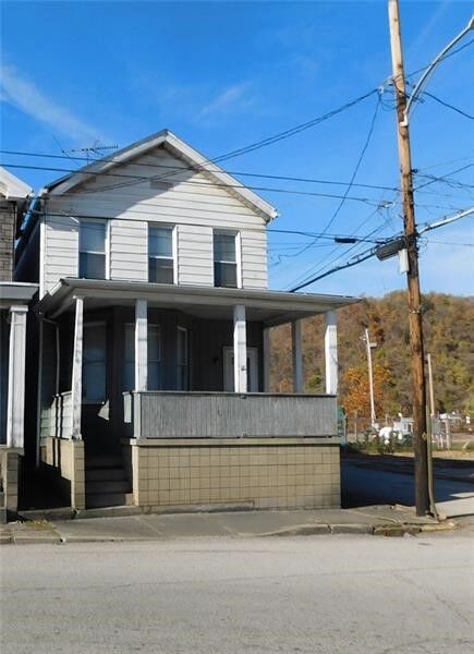 Property Photo: 100 2nd Street PA 15438