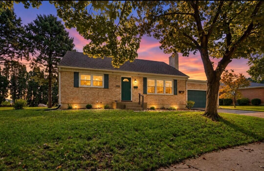 Property Photo:  1956 Elaina Drive  OH 45503 