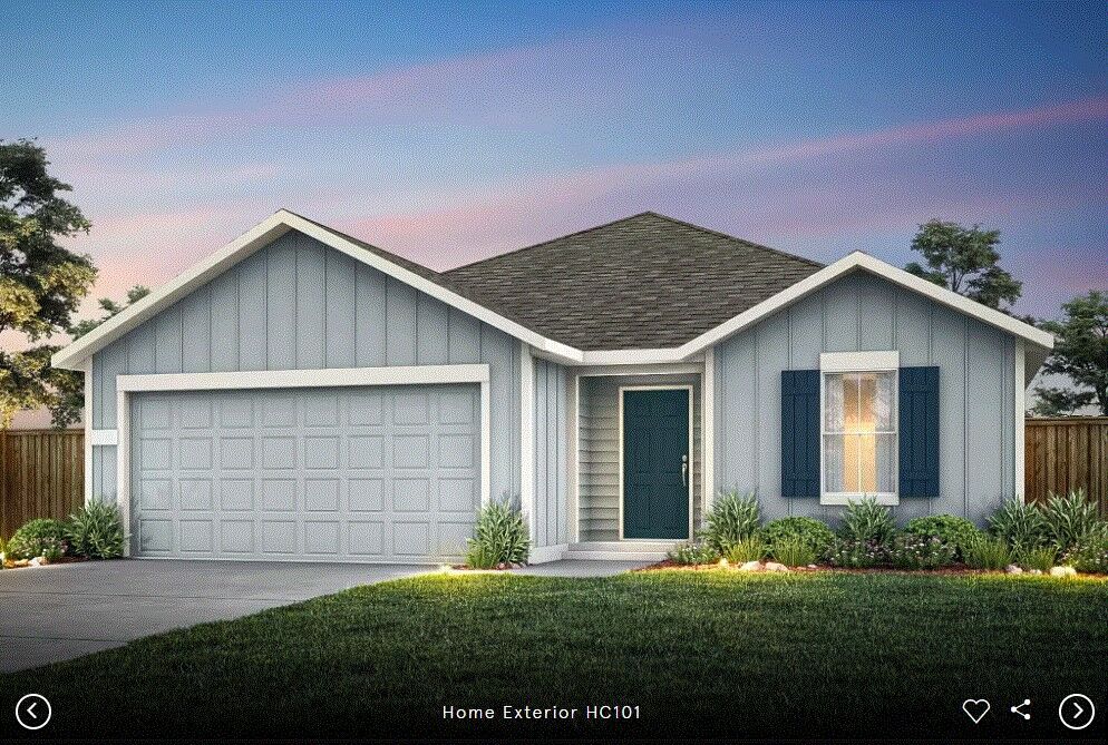Property Photo:  1342 Sky Ridge Court  TX 76513 