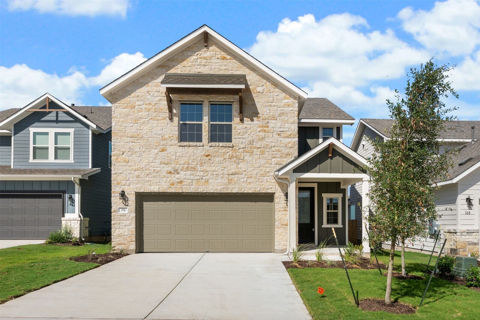 Property Photo:  204 Clover Bend  TX 78642 