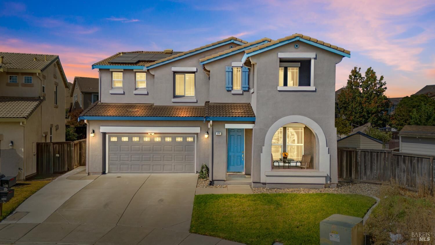 Property Photo:  2442 Flatley Circle  CA 94533 