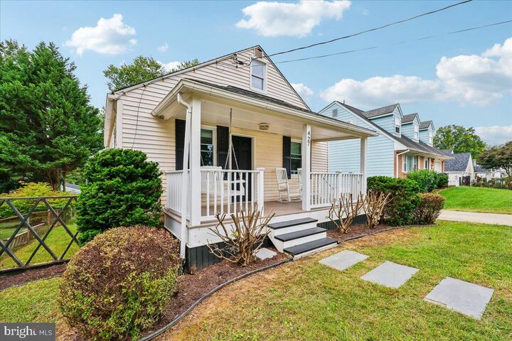 Property Photo:  427 McArthur Drive  MD 20850 