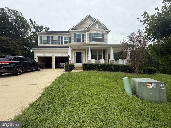 Property Photo: 46813 Jillian Grace Court MD 20653