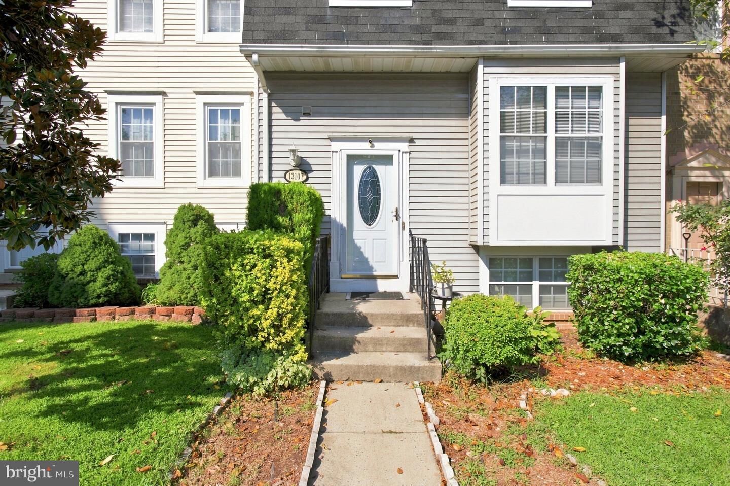 Property Photo: 13107 Cherry Bend Terrace MD 20874
