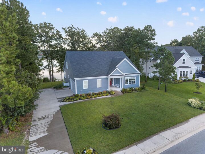Property Photo:  128 W Shore Drive  DE 19968 