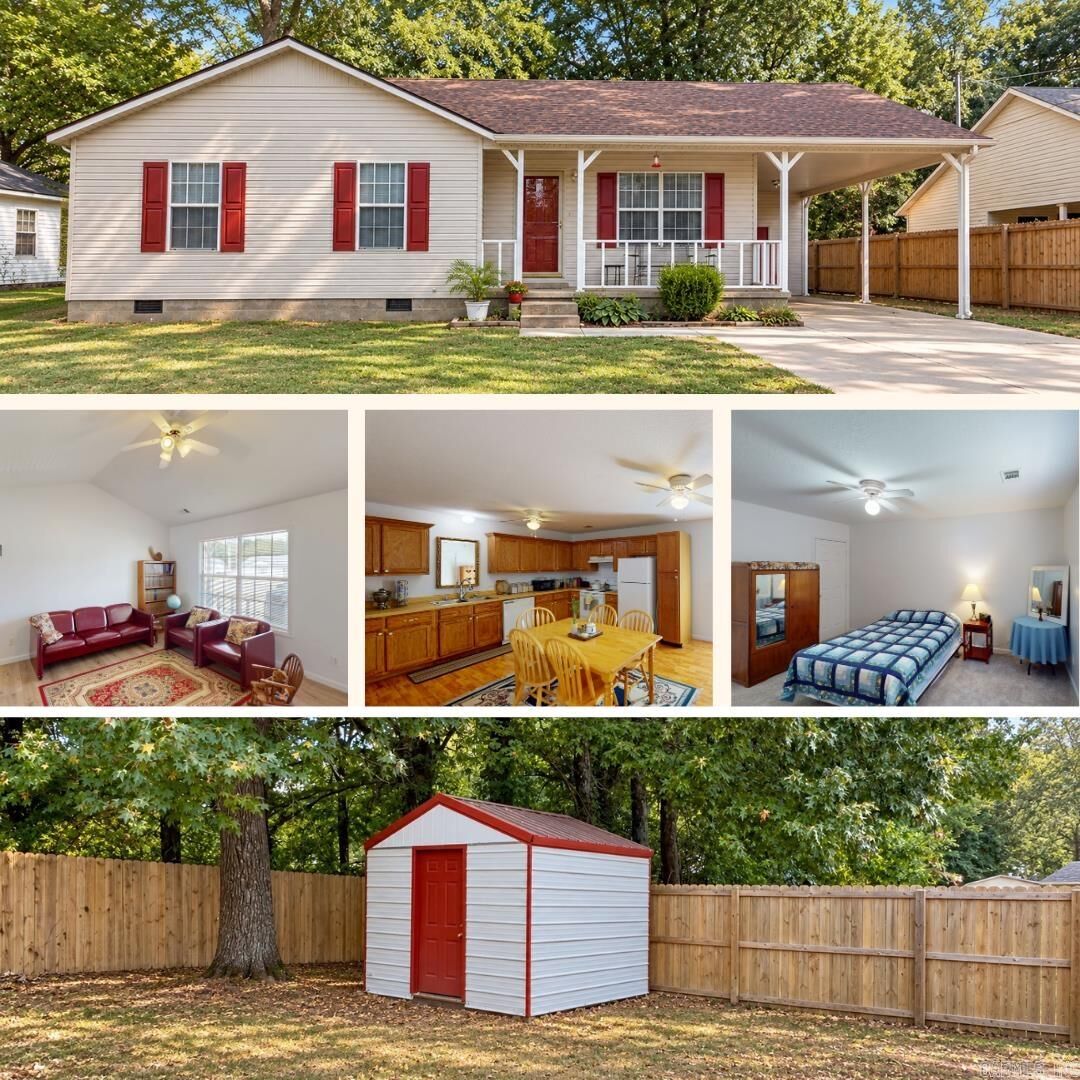 Property Photo:  1110 Roberts Drive  AR 72450 