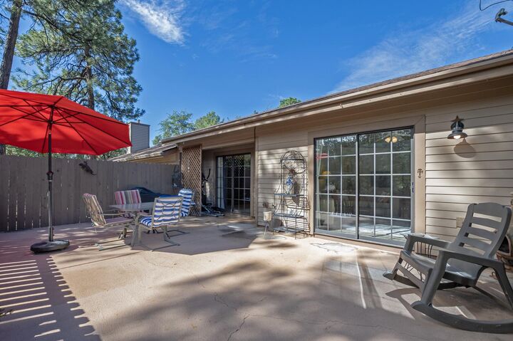 Property Photo: 1501 N Beeline Highway AZ 85541